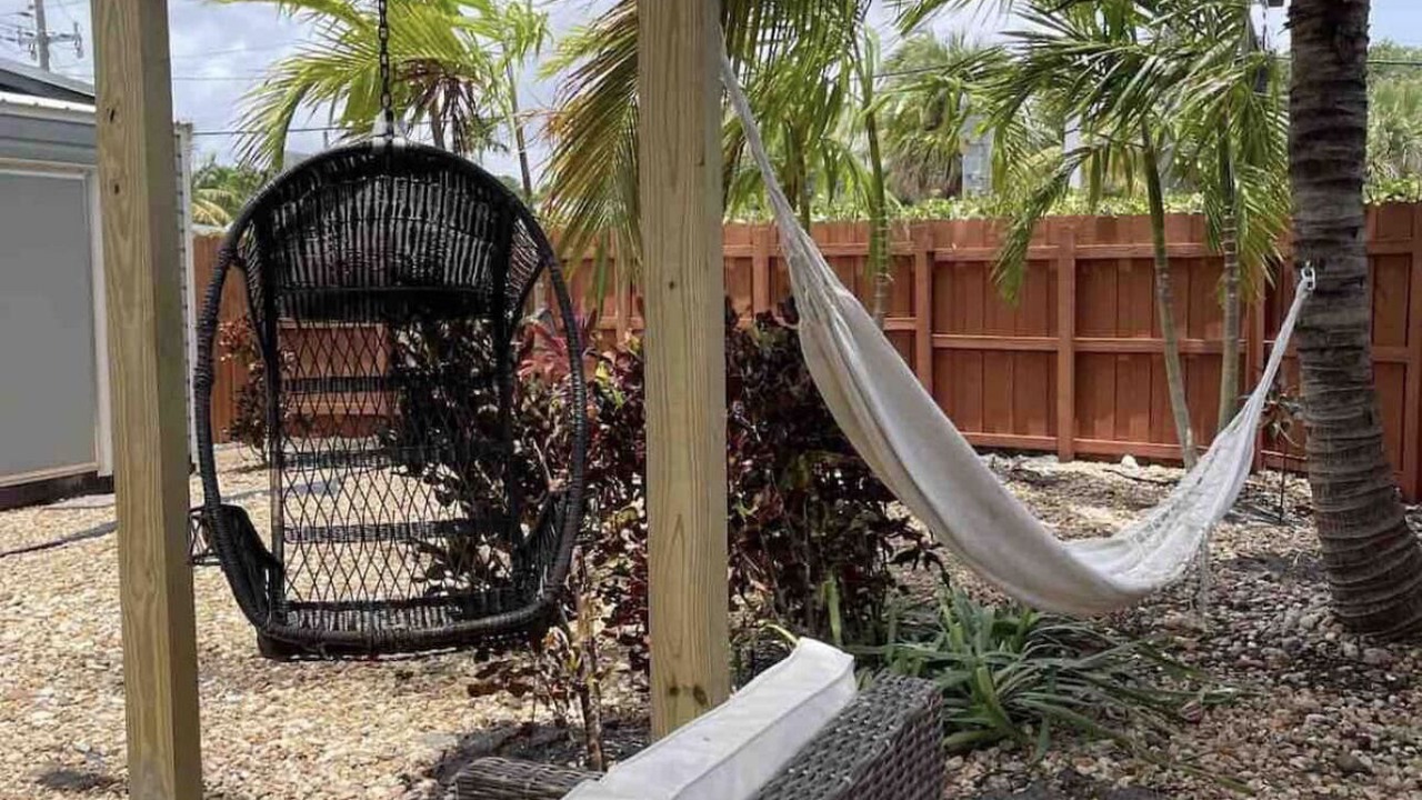 Photo of Patio Balcony in Croissant Park