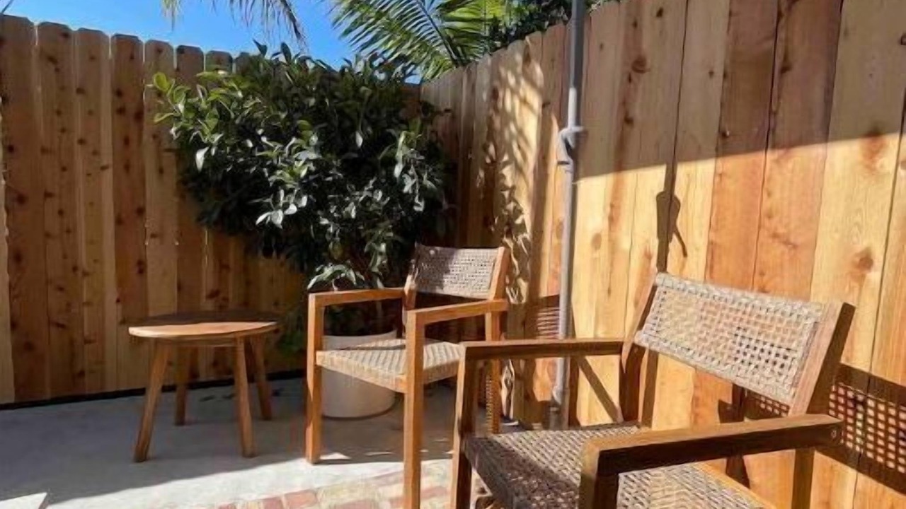 Photo of Patio Balcony in Laguna Beach