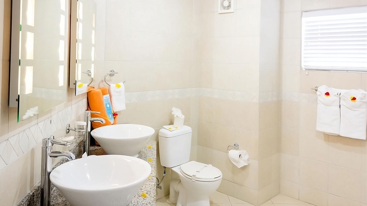 Photo of Bathroom in Rodney Bay