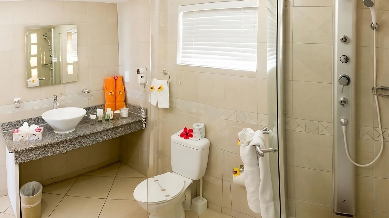 Photo of Bathroom in Rodney Bay