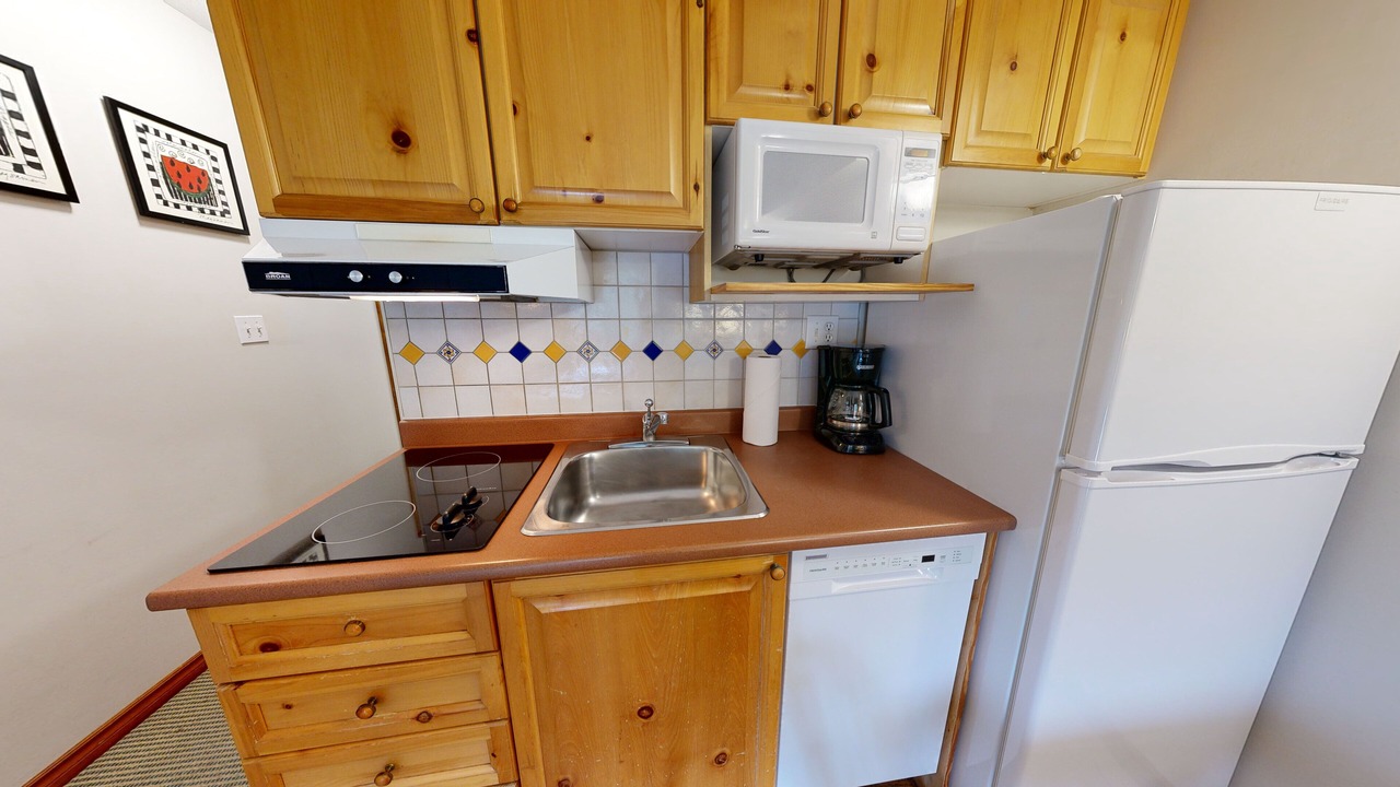 Photo of Kitchen in Sun Peaks