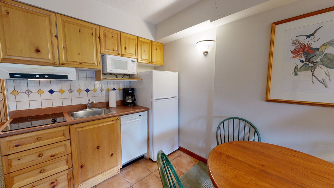 Photo of Kitchen in Sun Peaks
