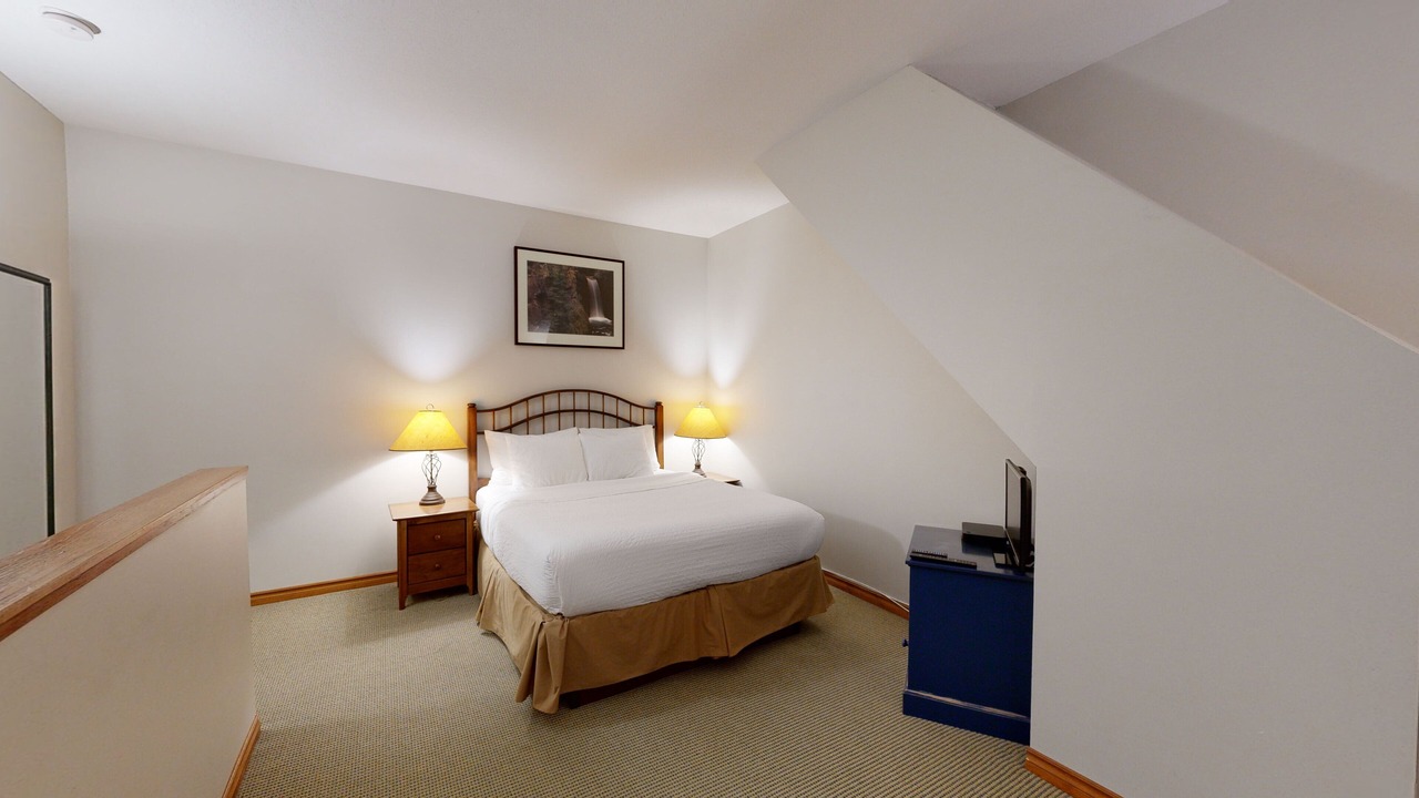 Photo of Bedroom in Sun Peaks