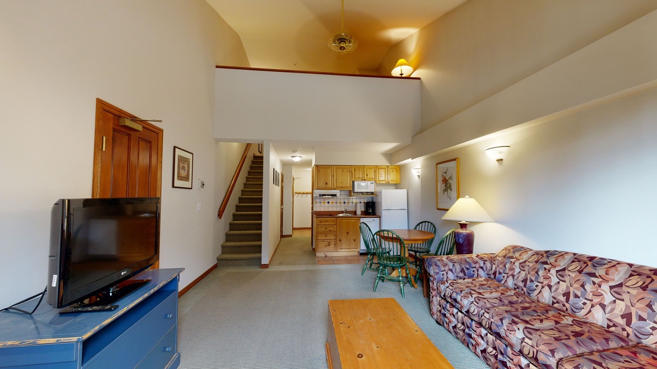 Photo of Livingroom in Sun Peaks