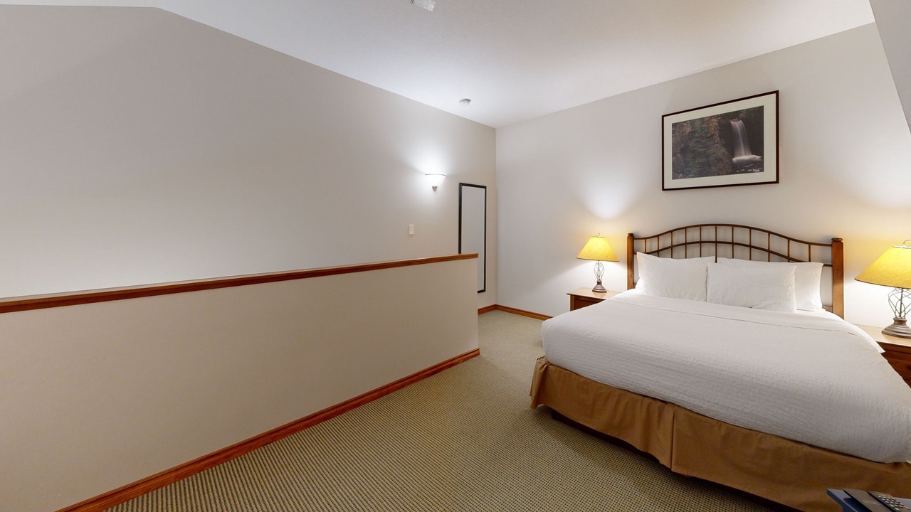 Photo of Bedroom in Sun Peaks