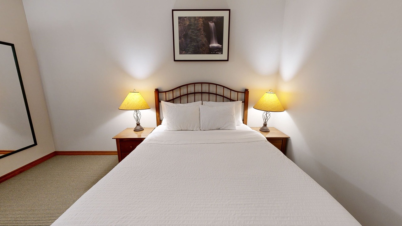 Photo of Bedroom in Sun Peaks