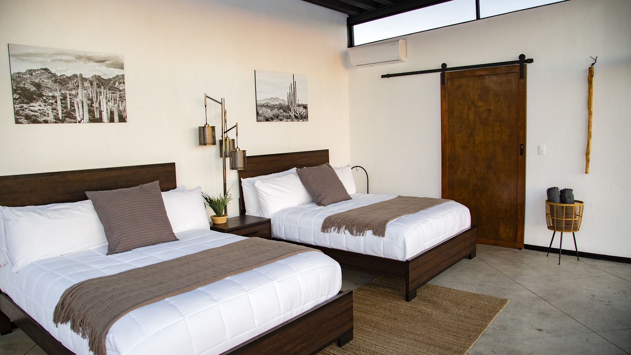 Photo of Bedroom in Valle de Guadalupe