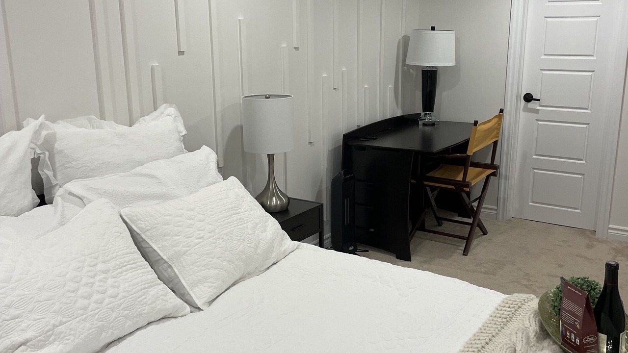 Photo of Bedroom in Newmarket