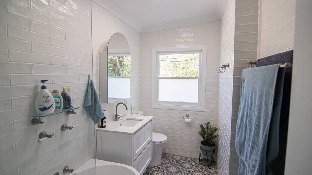 Photo of Bathroom in Leura