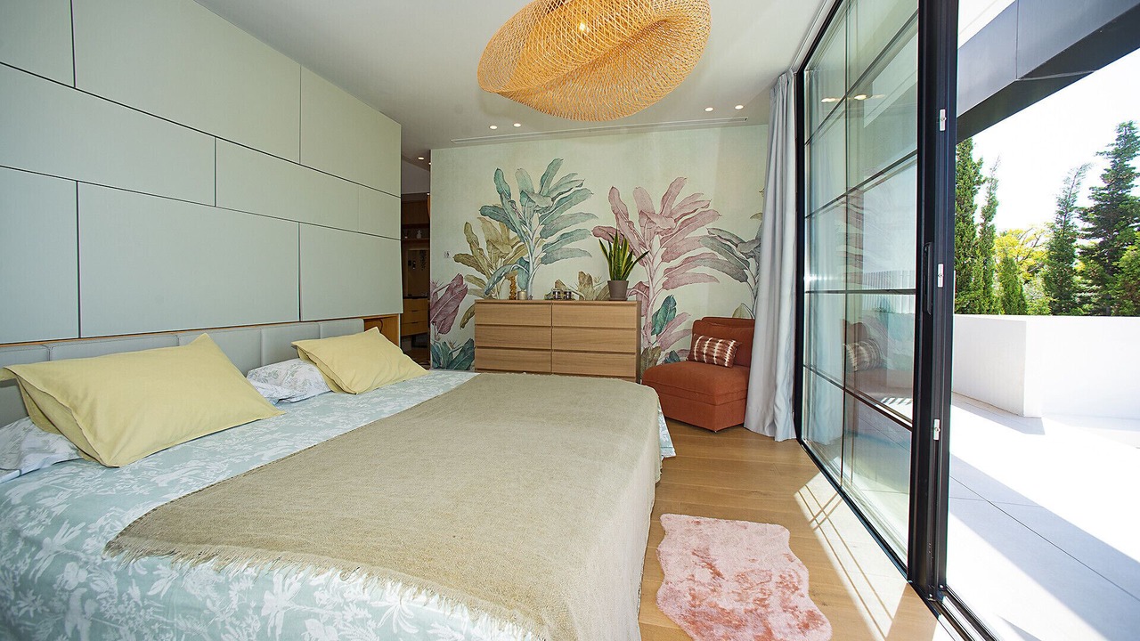 Photo of Bedroom in San Pedro de Alcantara