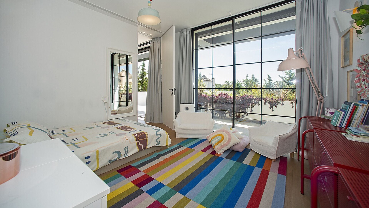 Photo of Bedroom in San Pedro de Alcantara