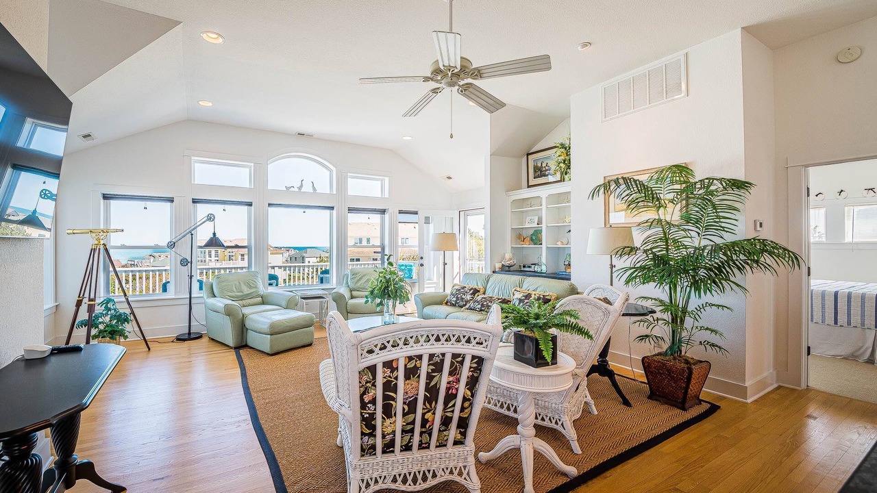 Photo of Bedroom in Carolina Dunes