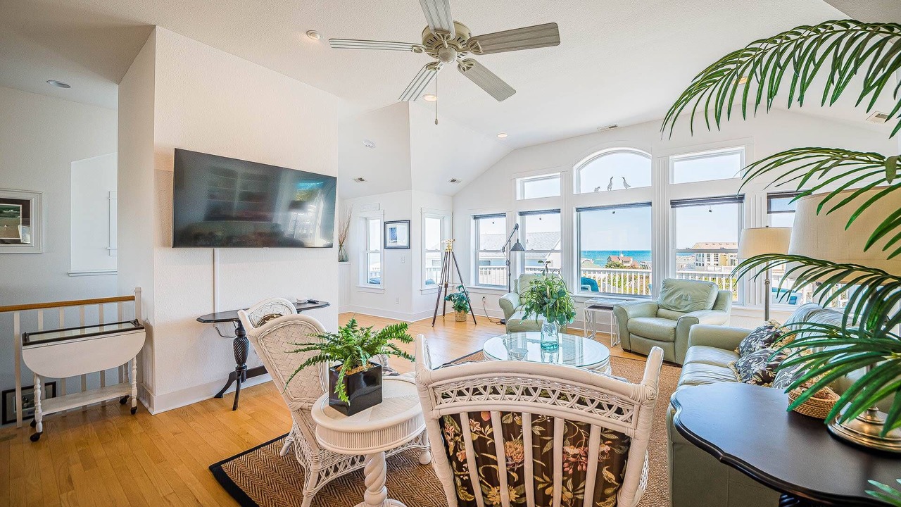 Photo of Bedroom in Carolina Dunes