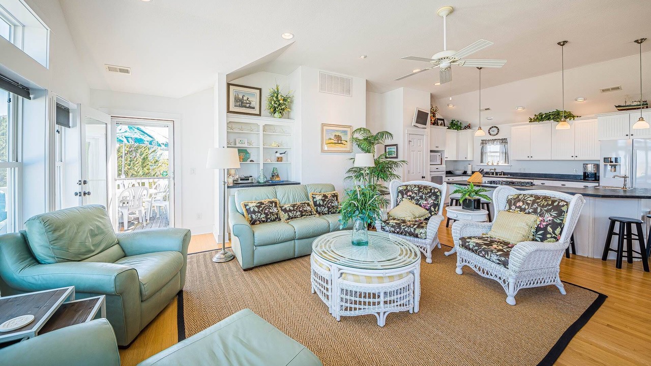 Photo of Bedroom in Carolina Dunes