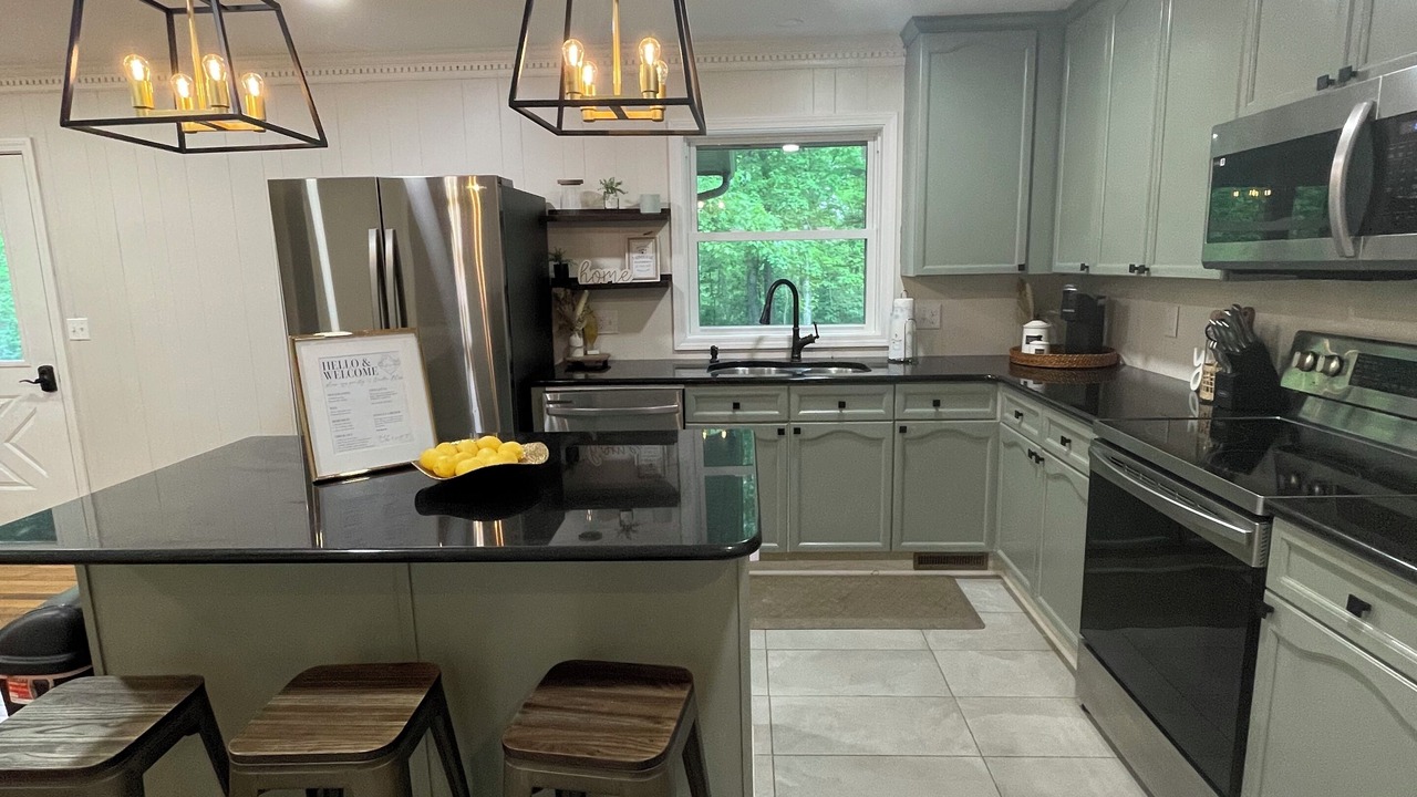 Photo of Kitchen in Boomer