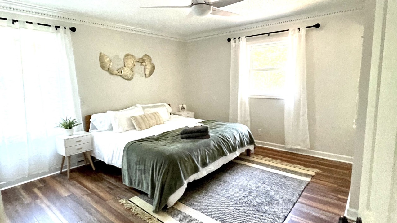Photo of Bedroom in Boomer
