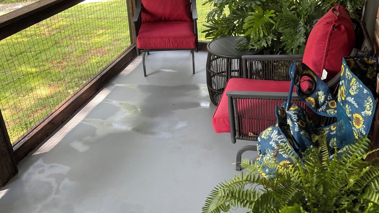 Photo of Patio Balcony in Boomer