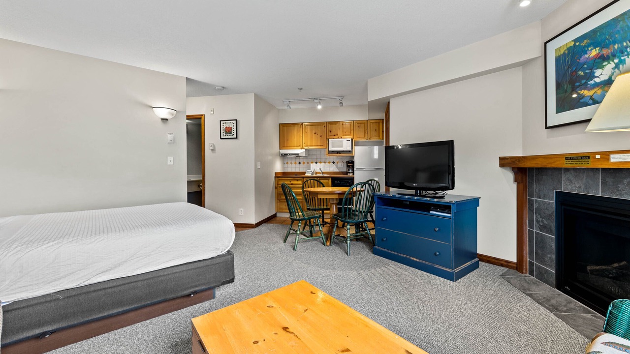 Photo of Bedroom in Sun Peaks
