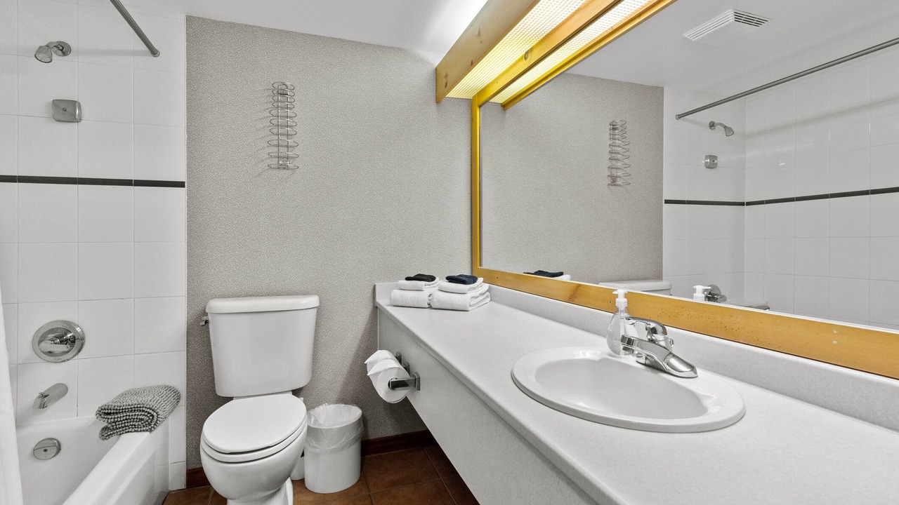 Photo of Bathroom in Sun Peaks