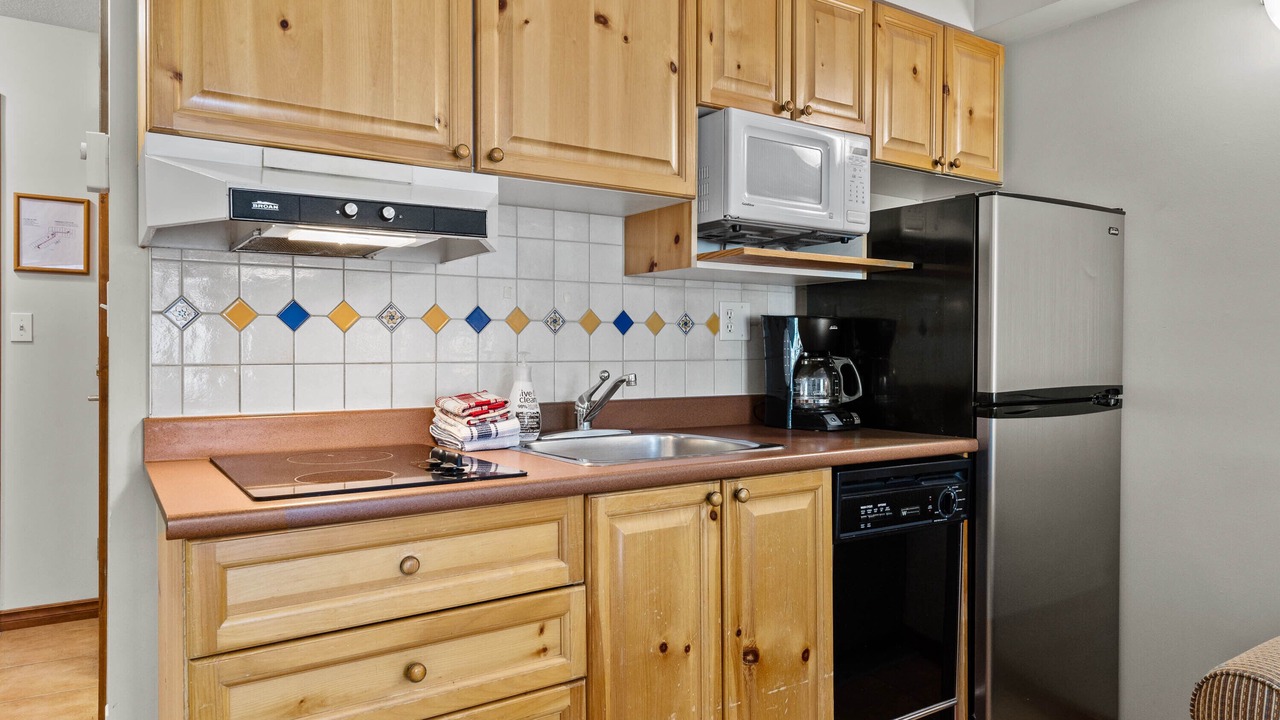 Photo of Kitchen in Sun Peaks