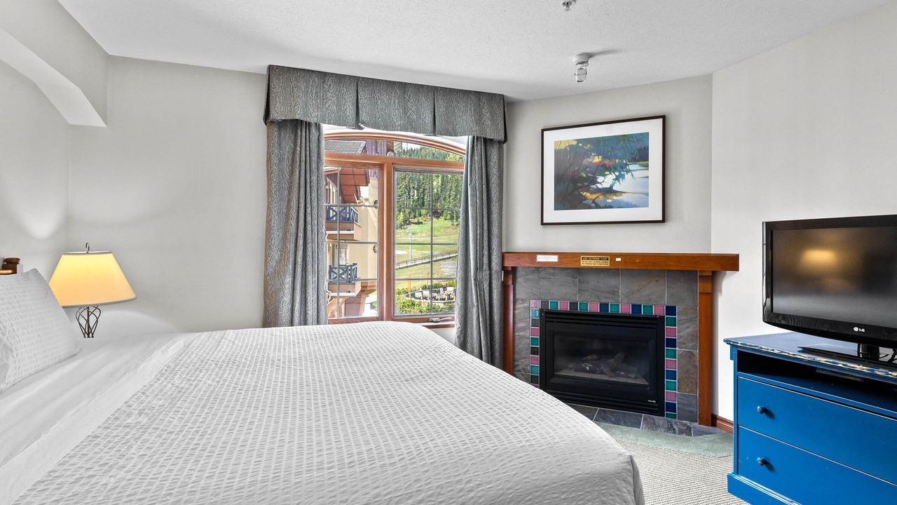 Photo of Bedroom in Sun Peaks