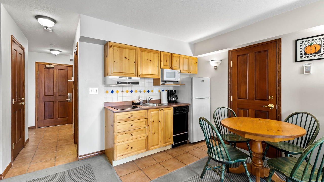 Photo of Kitchen in Sun Peaks
