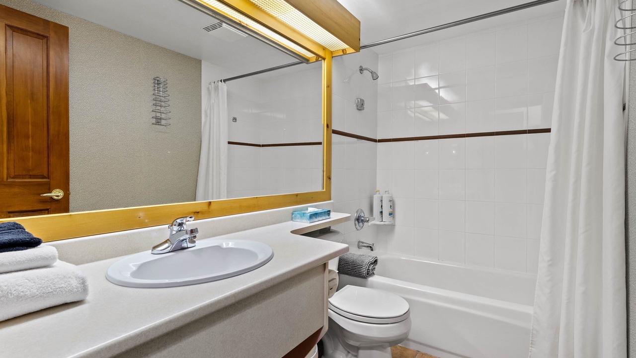 Photo of Bathroom in Sun Peaks