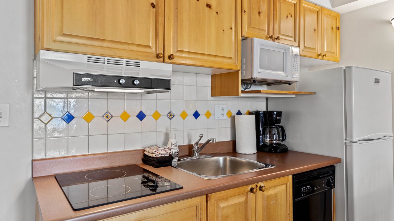 Photo of Kitchen in Sun Peaks