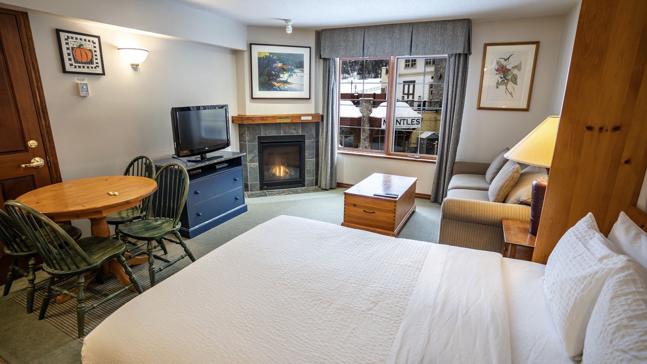 Photo of Bedroom in Sun Peaks