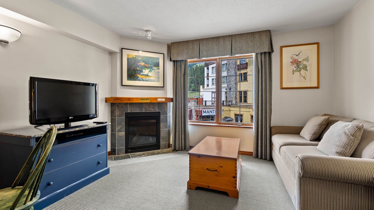 Photo of Livingroom in Sun Peaks