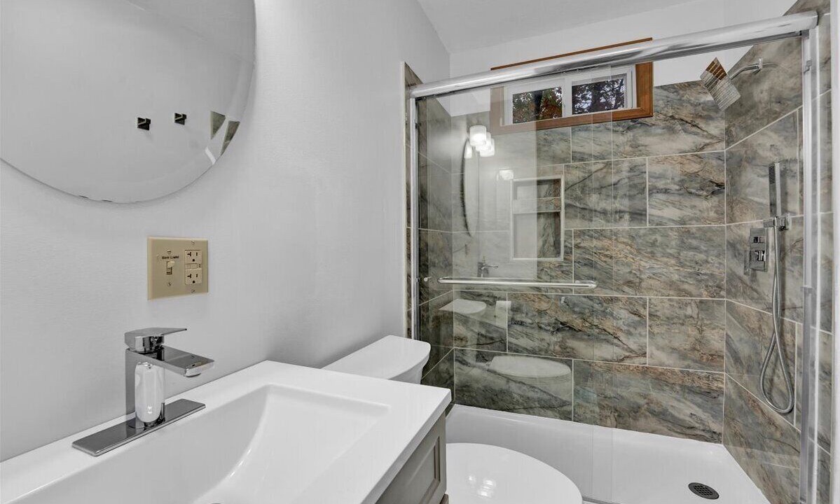 Photo of Bathroom in Lake Harmony Estates