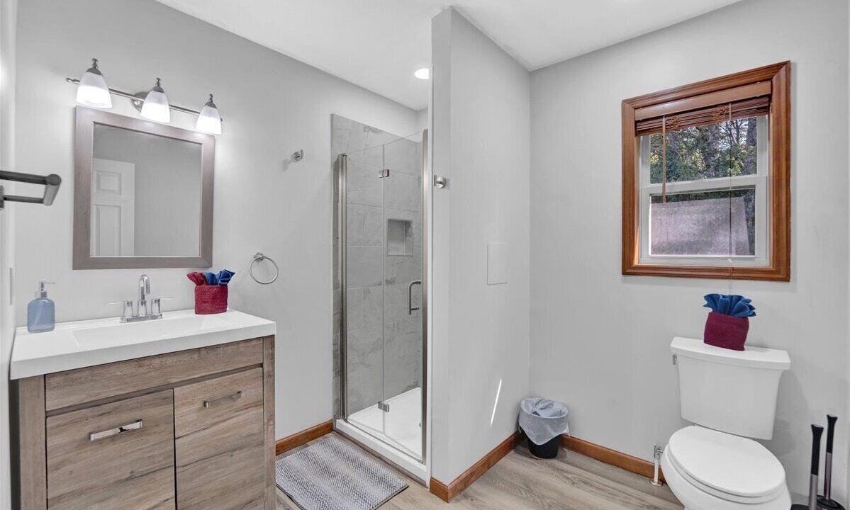 Photo of Bathroom in Lake Harmony Estates