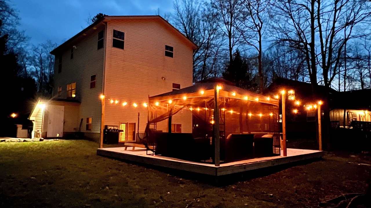 Photo of Outdoor in Lake Harmony Estates
