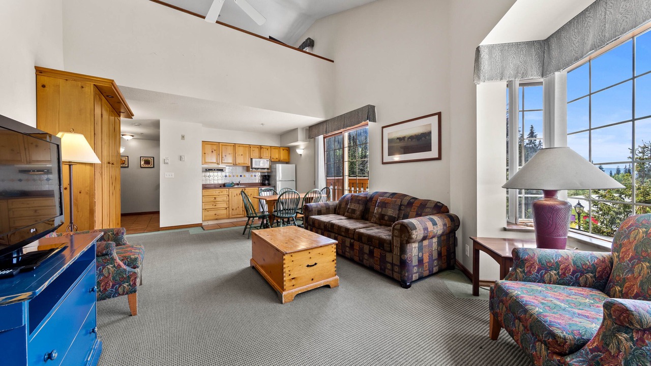 Photo of Livingroom in Sun Peaks