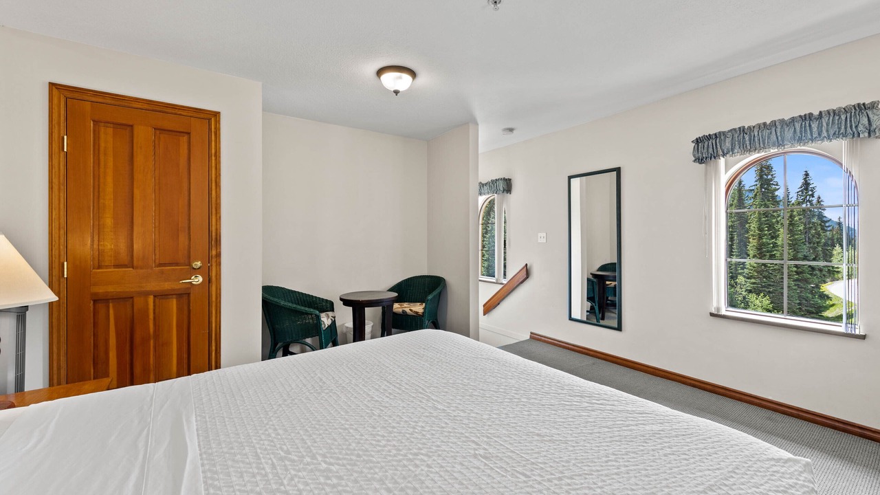 Photo of Bedroom in Sun Peaks