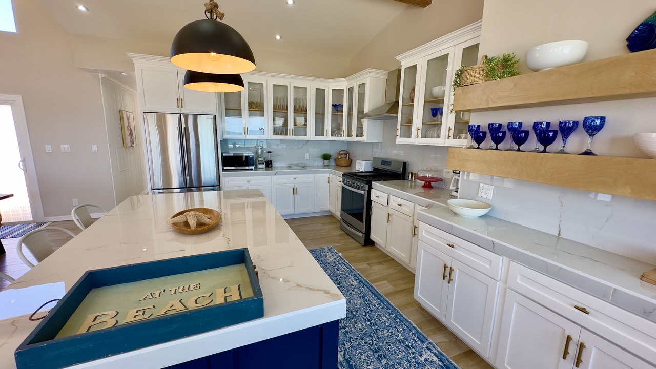 Photo of Kitchen in Lengueta Arenosa