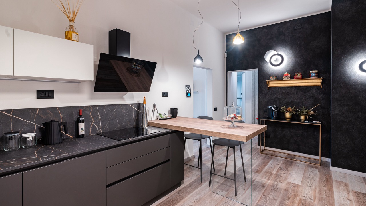 Photo of Kitchen in Ferrara Historic Centre