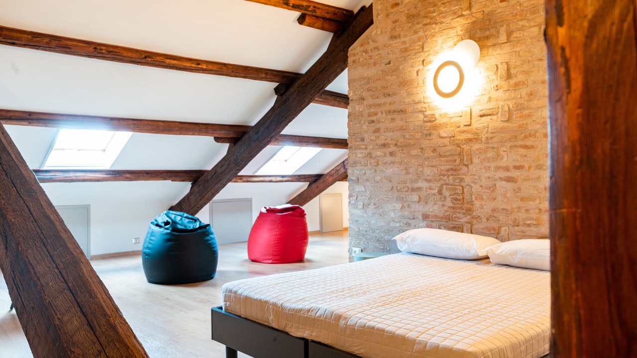 Photo of Bedroom in Ferrara Historic Centre