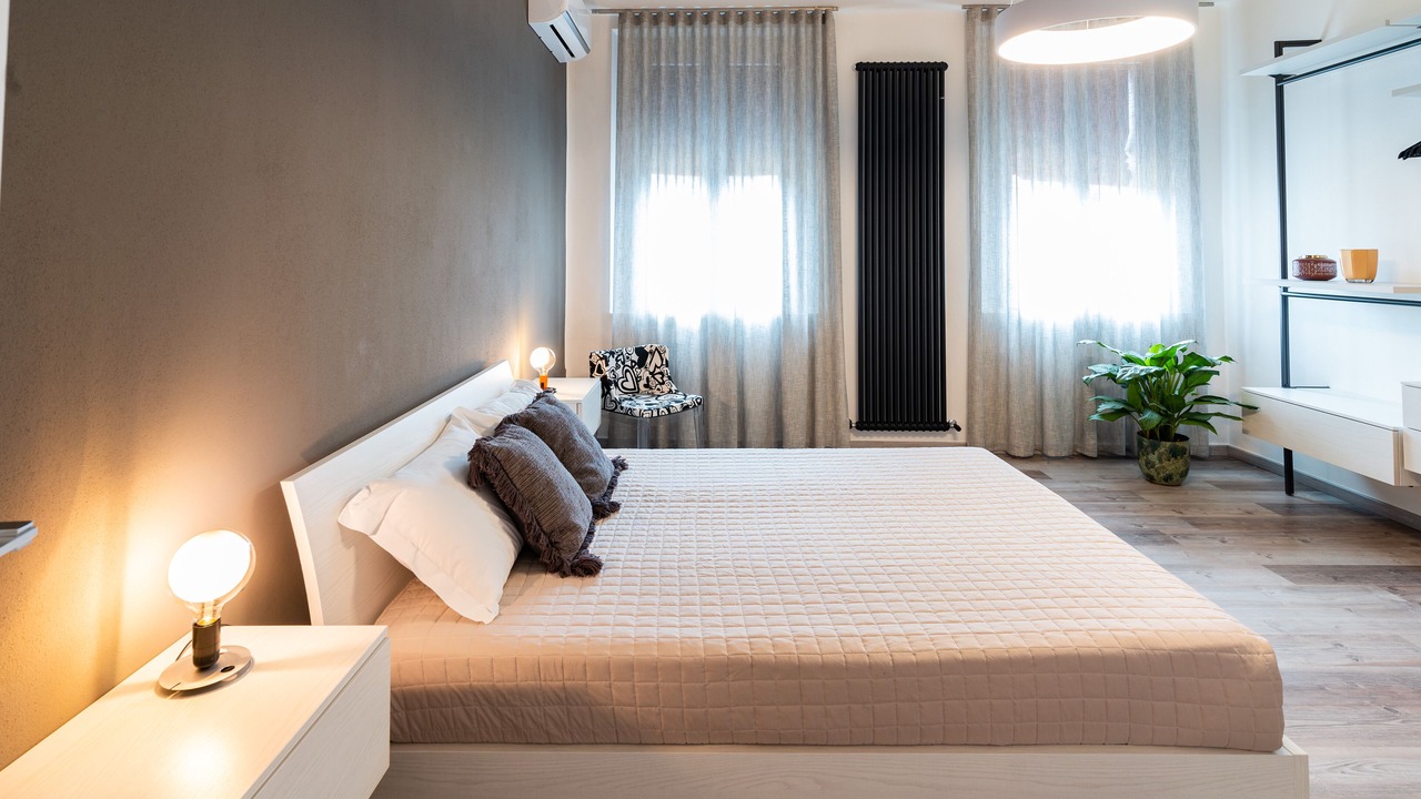 Photo of Bedroom in Ferrara Historic Centre