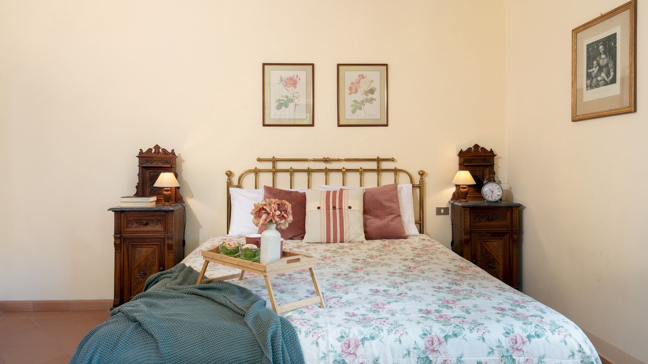Photo of Bedroom in San Miniato
