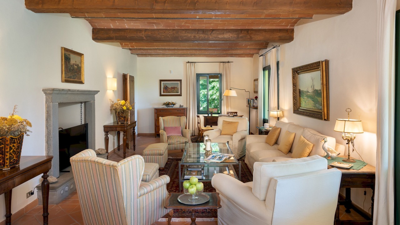 Photo of Livingroom in San Miniato