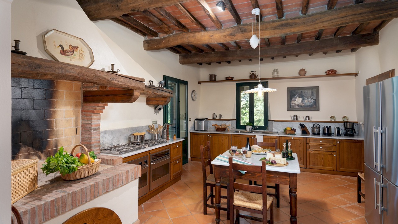 Photo of Kitchen in San Miniato