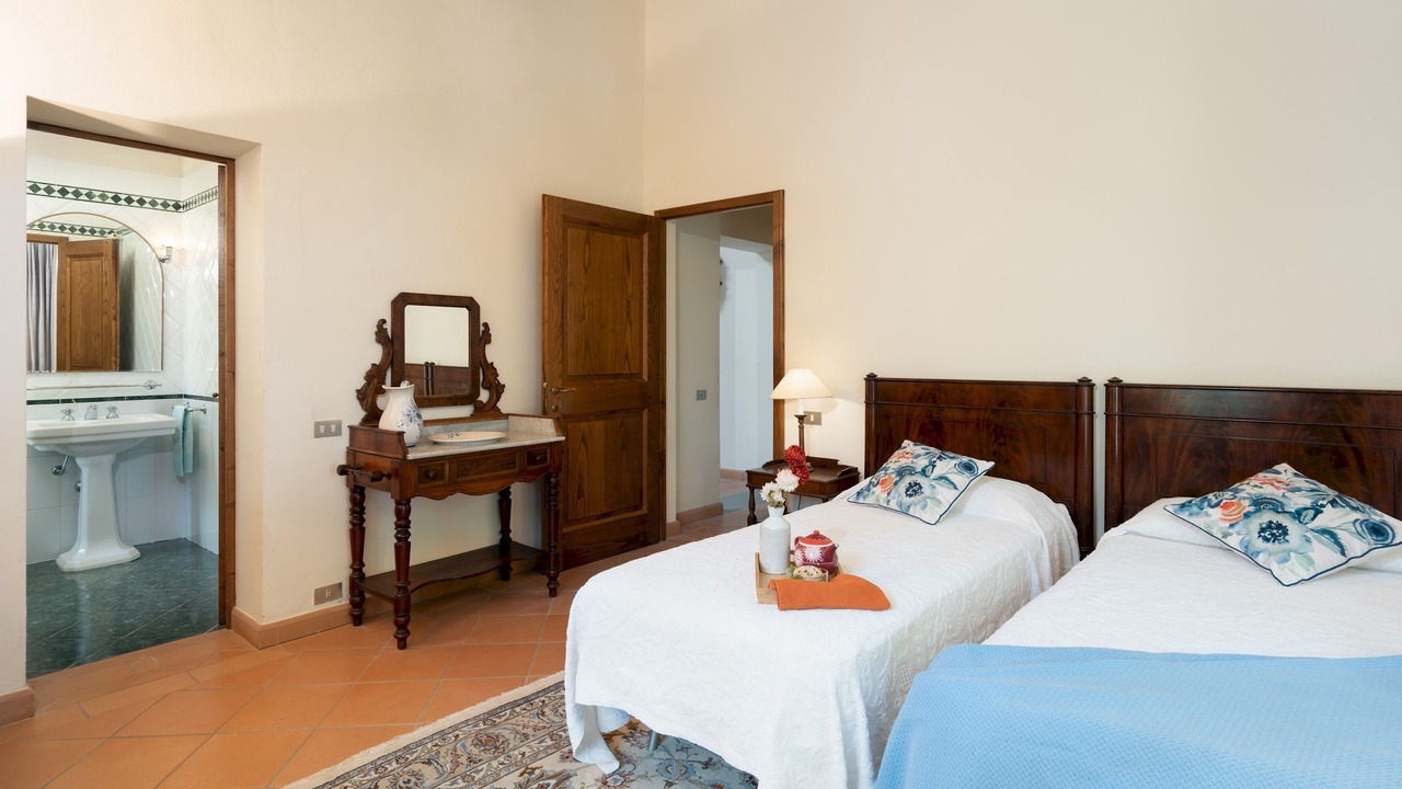 Photo of Bedroom in San Miniato