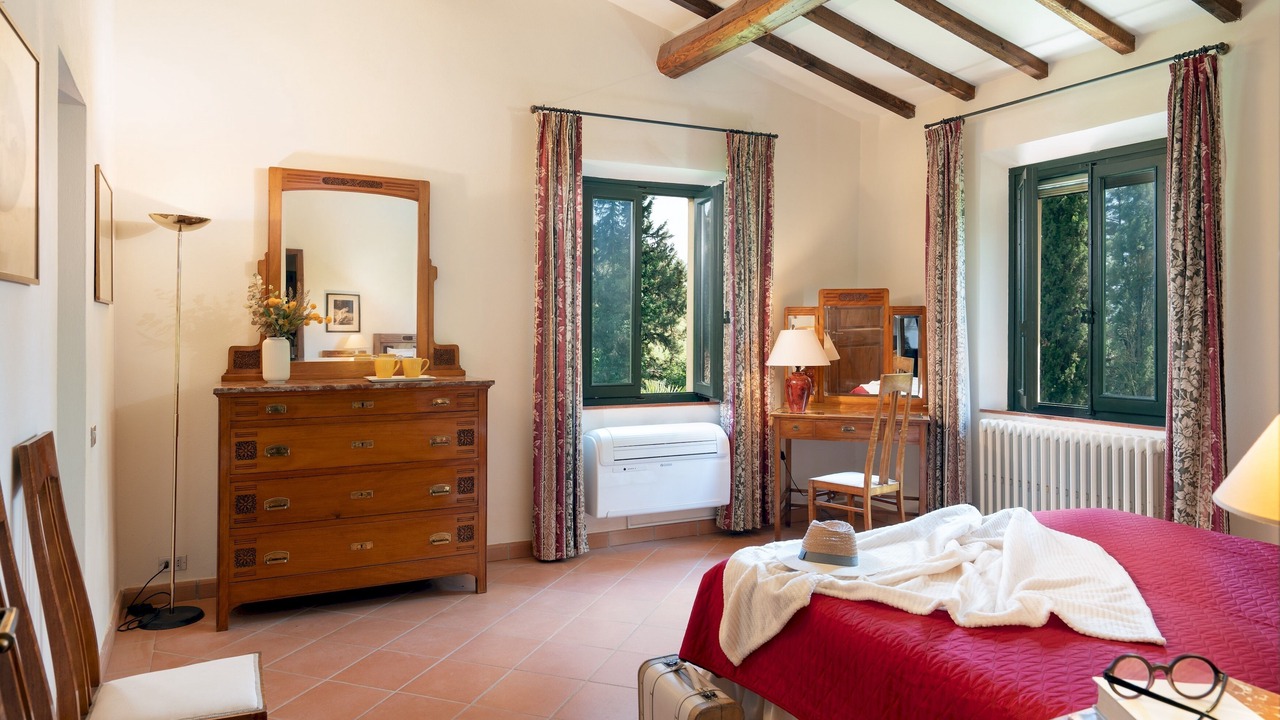Photo of Bedroom in San Miniato
