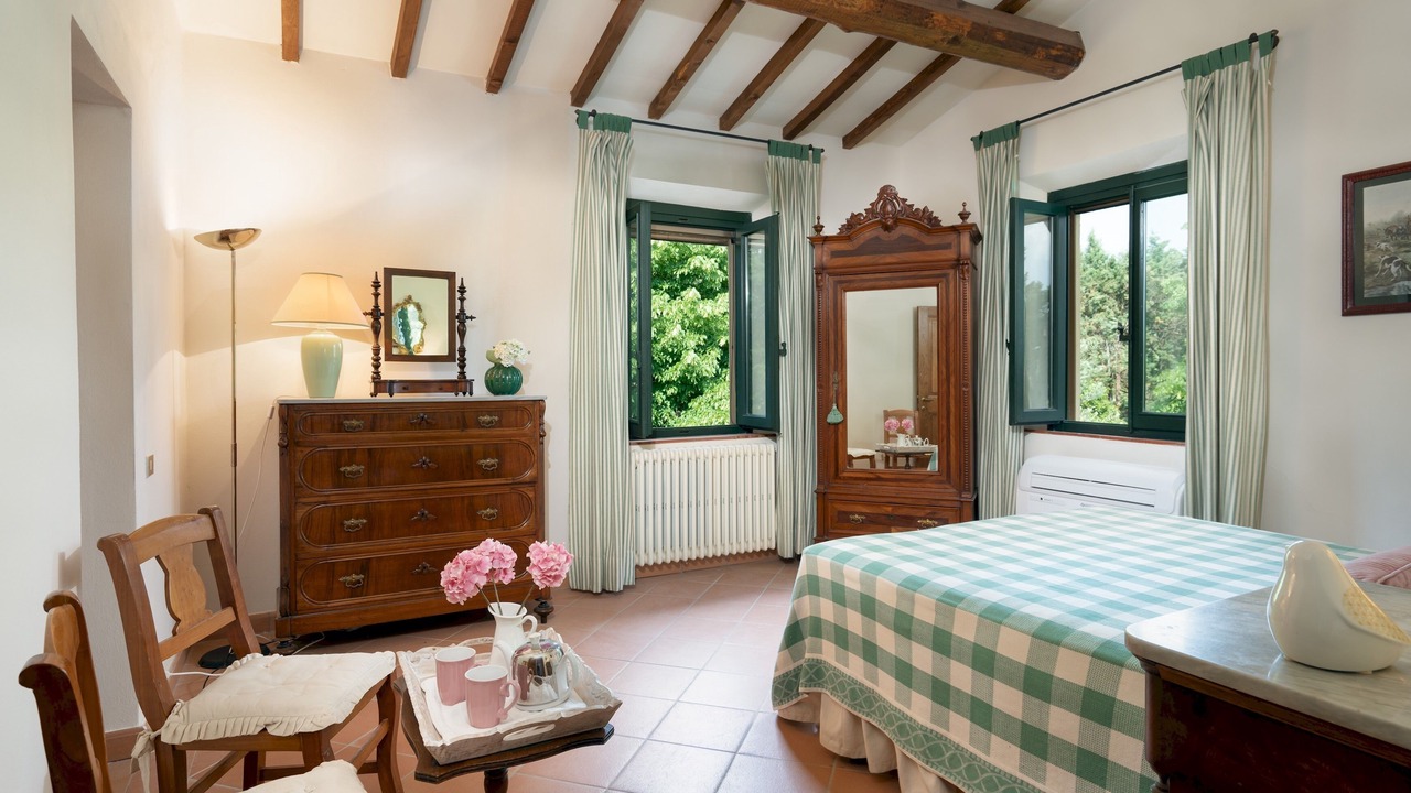 Photo of Bedroom in San Miniato