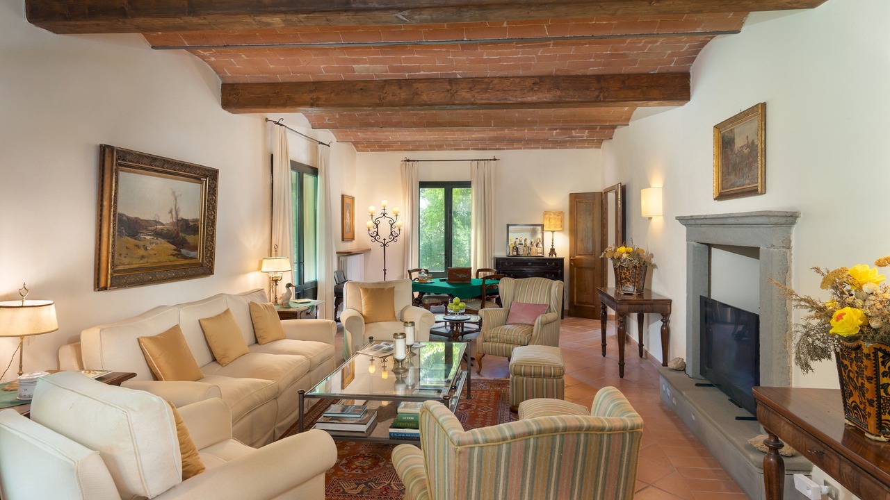 Photo of Livingroom in San Miniato