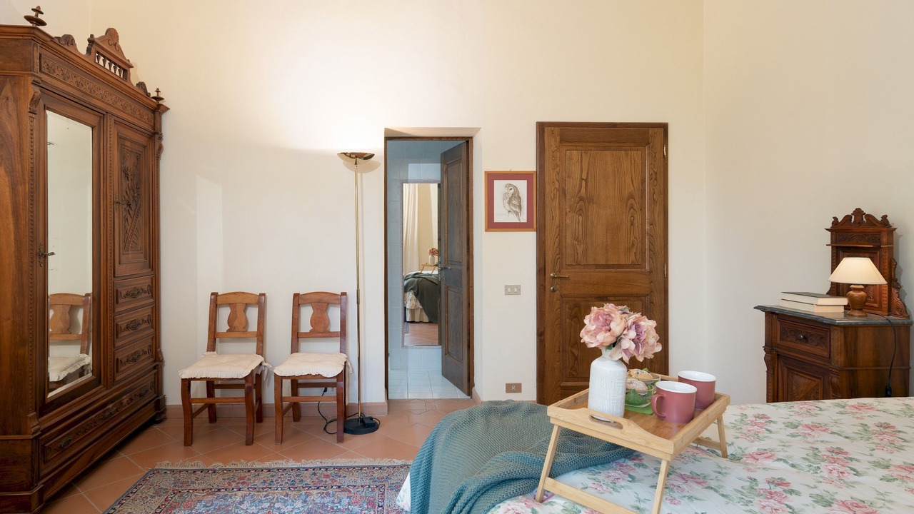 Photo of Bedroom in San Miniato