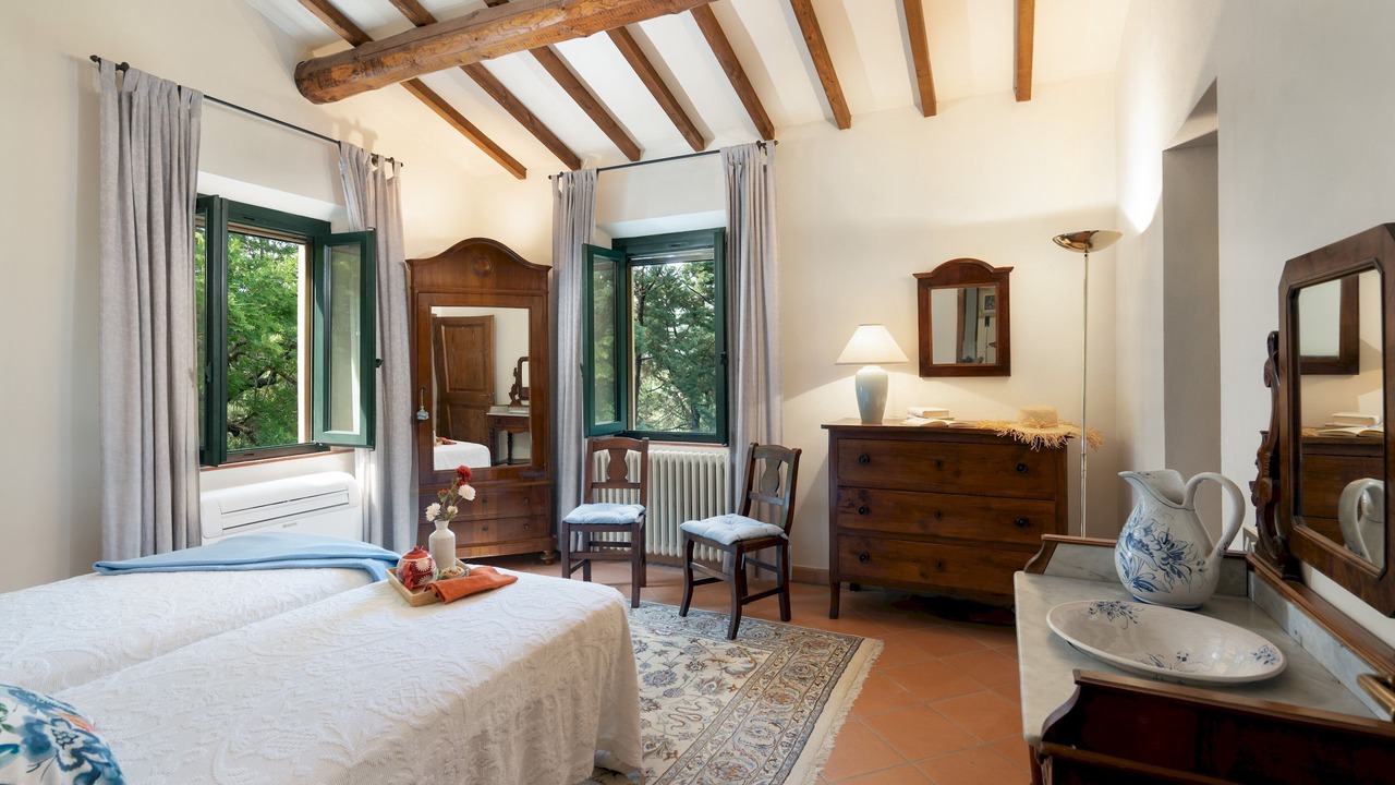 Photo of Bedroom in San Miniato