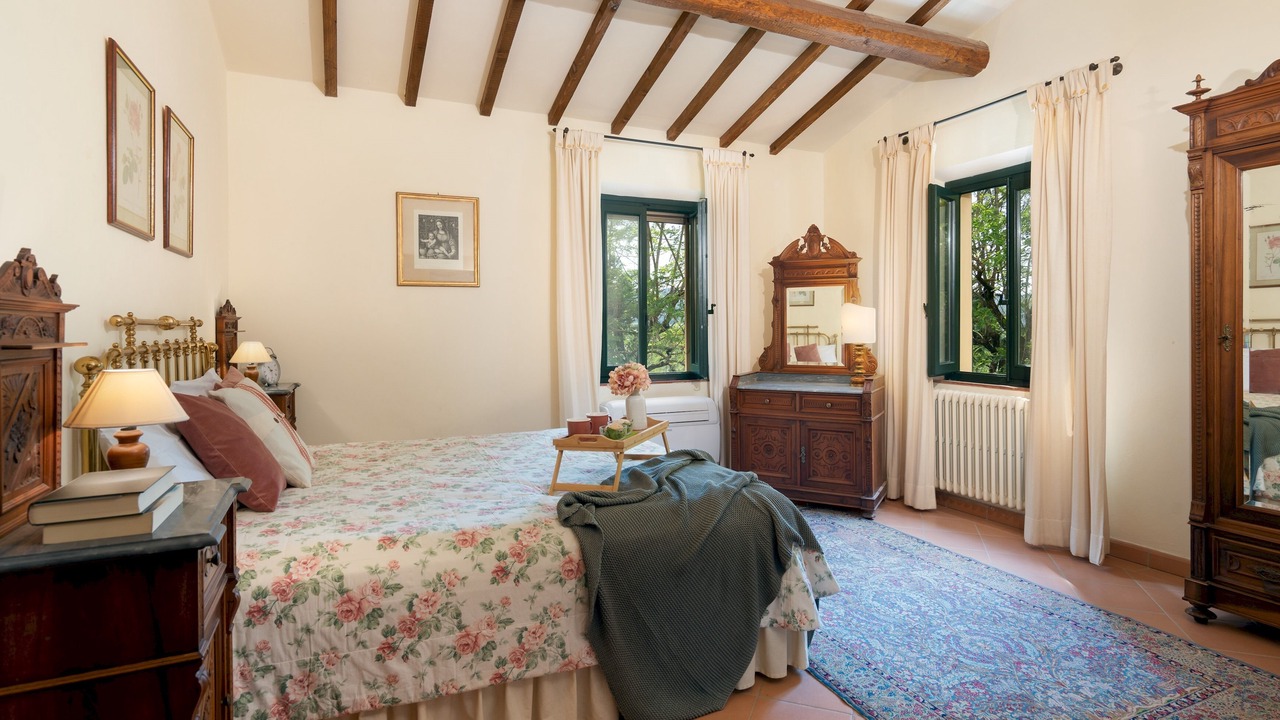 Photo of Bedroom in San Miniato