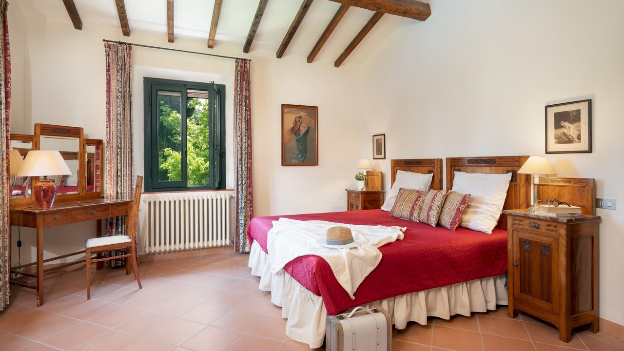 Photo of Bedroom in San Miniato